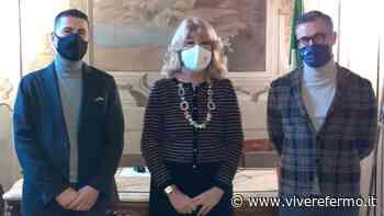 Fermo: il Prefetto ha ricevuto il Presidente di CNA Fermo Tomassini e il Direttore Migliore - Vivere Fermo