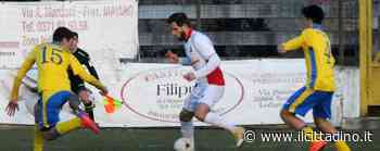Calcio: Sant'Angelo ancora fermo per Covid, salta il derby con il Codogno - Il Cittadino