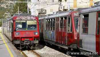 Circum, treno fermo in stazione: stop circolazione Napoli-Sorrento - ROMA on line