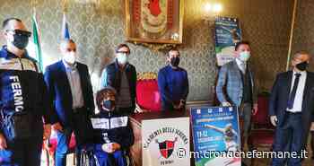 Fermo capitale della scherma paralimpica e per non vedenti: attesa anche Bebe Vio - Cronache Fermane