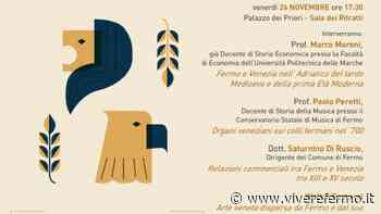 Fermo e Venezia: un rapporto che si rinnova in occasione dei 1600 anni della Serenissima - Vivere Fermo