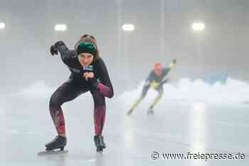 Medaillenhoffnung trotz Doppelbelastung - Freie Presse