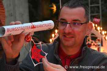 "Der Marktplatz ist ein Erfolgsrezept" - Freie Presse