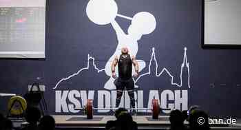 Wettkampf in Chemnitz abgesagt: Gewichtheber aus Karlsruhe-Durlach müssen auf ersten Saisonsieg warten - BNN - Badische Neueste Nachrichten