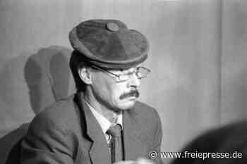 Kollegen trauern um Chemnitzer Kabarettisten Eckard Lange - Freie Presse