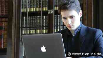 Telegram | Pawel Durow: Das russische Phantom hinter dem Messenger