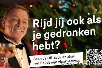 Campagne pakt rijden onder invloed aan