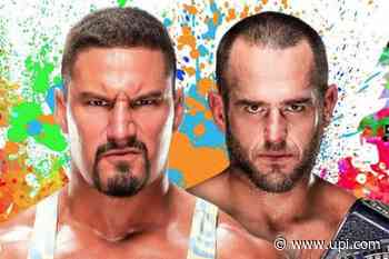 WWE 'NXT': Bron Breakker faces Roderick Strong, Tommaso Ciampa attacks - UPI News