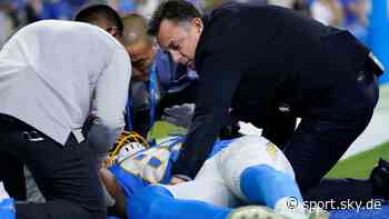 NFL News: Kansas City Chiefs siegen gegen Los Angeles Chargers - Sky Sport