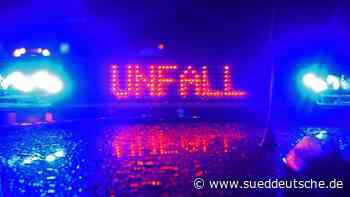 Falschfahrer verursacht Unfall mit Lkw: Stau am Morgen - Süddeutsche Zeitung