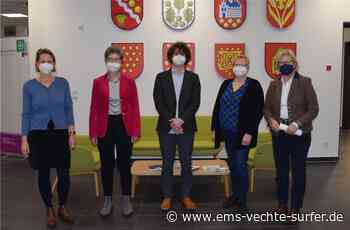 Ohne und Osterwald siegen bei „Unser Dorf hat Zukunft“ - Ems Vechte Surfer