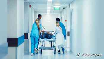 Siegen: Bei Herz-Kreislauf-Stillstand ins Jung-Stilling - Westfalenpost