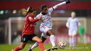 Champions League: Bayern-Frauen siegen deutlich - TSG Hoffenheim verpasst K.o.-Phase - Eurosport DE