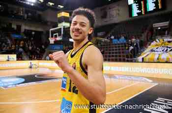 Basketball-Bundesliga - MHP Riesen Ludwigsburg siegen fast mühelos - Stuttgarter Nachrichten