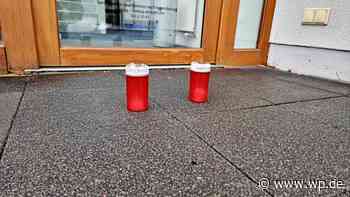 „Impfopfer“-Grablichter sind „Attacke auf Gesundheitssystem“ - Westfalenpost