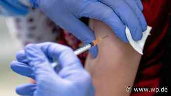 Corona Siegen: Am Montag Impfungen für Kinder von 5 bis 11 - Westfalenpost