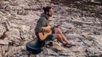 Träume voller Inspiration: Rosenheimer Musiker „Fabig“ startet mit EP durch