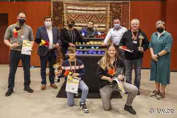 Eerbetoon aan overleden stichter Sint-Jorisschutters Ledegem - KW.be - KW.be