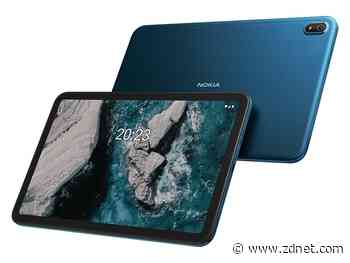 Nokia T20, hands on: A good-value 10.4-inch Android tablet