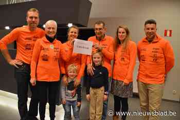 Run 4 Sammieke doet dubbele marathon naar Scherpenheuvel tegen kanker