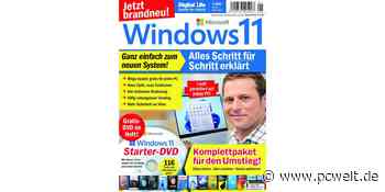 Digital Life 1/2022 Windows 11 – jetzt am Kiosk - PC-WELT