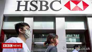 HSBC fined £64m for anti-money laundering failings