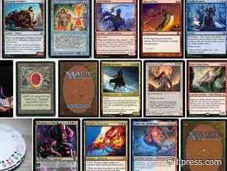 Stolen Magic: The Gathering game cards could be worth thousands: OPP - London Free Press (Blogs)
