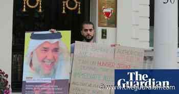 Bahraini hunger striker in London told by MPs they will take up case - The Guardian