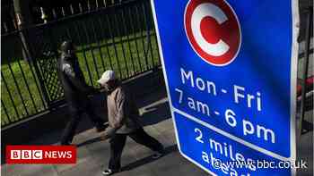 London congestion charge operating hours to be reduced - BBC News