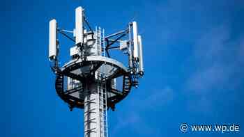 Siegen-Wittgenstein: Ein Manager gegen die Funklöcher - Westfalenpost