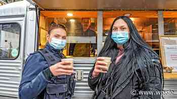 Polizei Siegen: Auf gute Gespräche mit der „Soko Espresso“ - Westfalenpost