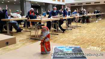 Schlagabtausch um Bad Hersfelds Haushalt für 2022 - Hersfelder Zeitung