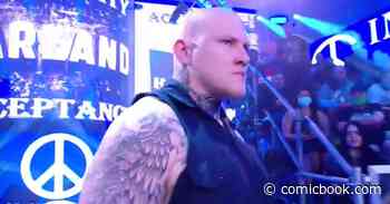 WWE NXT's Harland Causes Chaos in Match Debut - ComicBook.com