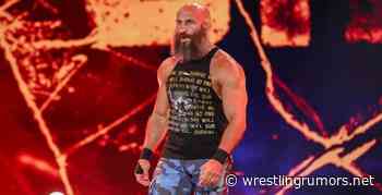 Tommaso Ciampa Announces Very Cool NXT Auction For Charity - WrestlingRumors.net - Wrestling Rumors