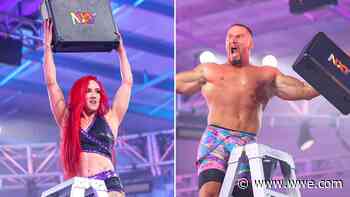 WWE NXT: Nov. 30, 2021 - WWE