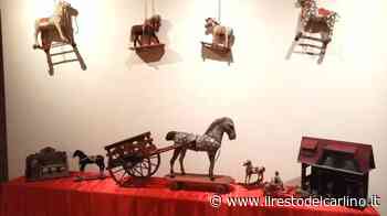 Morro d'Alba, ecco la mostra del giocattolo antico - il Resto del Carlino