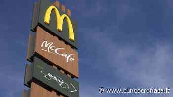SAVIGLIANO/ McDonald's apre il nuovo ristorante in via Alba: oltre 140 posti tra interno e dehor - Cuneocronaca.it