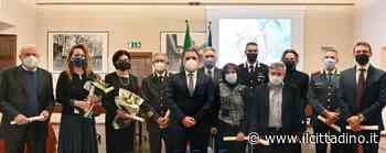 In prima linea nella zona rossa all'alba della pandemia: anche il tenente colonnello Giacometti tra i nuovi cavalieri - Il Cittadino