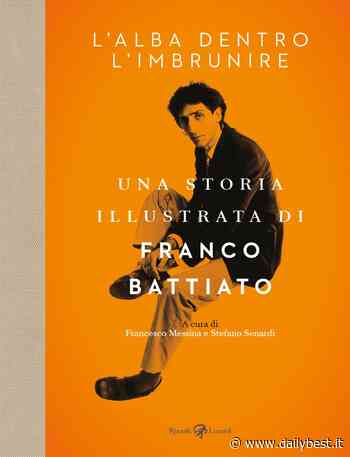 Natale con L'Alba dentro l'imbrunire di Franco Battiato - Dailybest