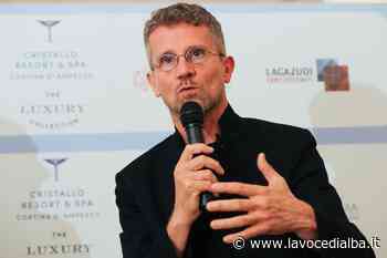 Pala Alba Capitale: Carlo Ratti e Antonio Calabrò dialogano di città del futuro - LaVoceDiAlba.it