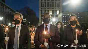 Ad Alba l’addio a Davide Giri: “Resterà il tuo amore immortale” - La Stampa