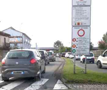 Alba, scatta il semaforo antismog arancione. Da domani due giorni di limitazioni al traffico - TargatoCn.it