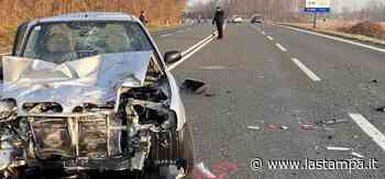 Schianto all’alba a Romano Canavese: morto un 57enne, ferita una donna - La Stampa