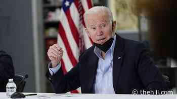 The Memo: Failure on big bill would spark cascade of trouble for Biden