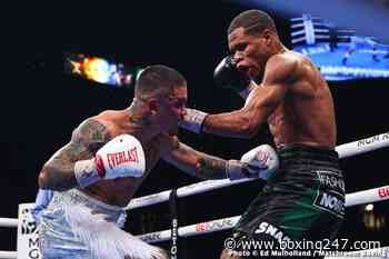 Devin Haney too FLAWED to beat Lomachenko says Tim Bradley - East Side Boxing