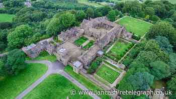 Hoghton Tower to receive share of £3.7million just in time for Christmas