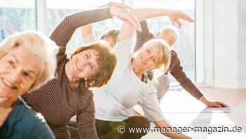 Jung bleiben: Diese fünf Trainings sorgen für Fitness und resilientes Altern