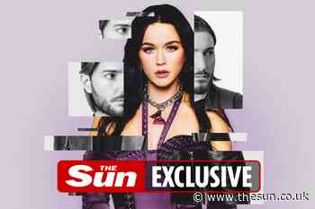Katy Perry records filthy comeback track with DJ Alesso ahead of Vegas residency... - The Sun