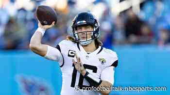 Trevor Lawrence: Coaching change brings clarity, direction moving forward
