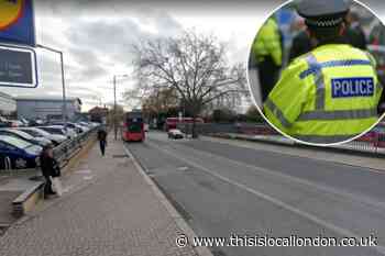 Motorcyclist dies after crash in Edgware Road, Cricklewood